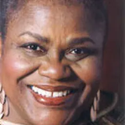 Portrait of Bernice Johnson Reagon