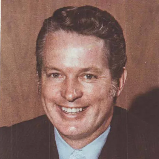 Portrait of William J. Scott