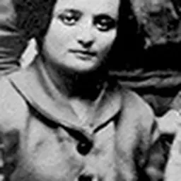 Portrait of Mary Meilak