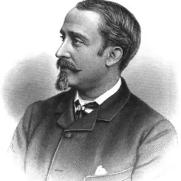 Portrait of Charles Libby