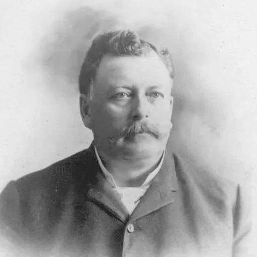 Portrait of Cyprien Martin