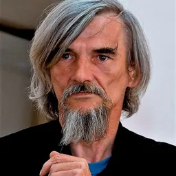 Portrait of Yury A. Dmitriev