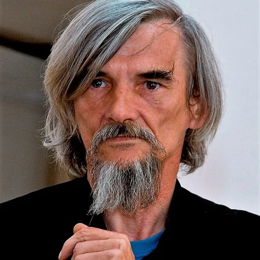 Portrait of Yury A. Dmitriev
