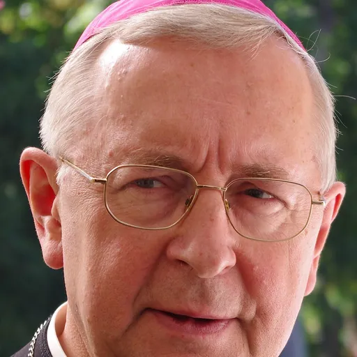 Portrait of Stanisław Gądecki