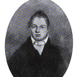 Portrait of Ichabod Bartlett