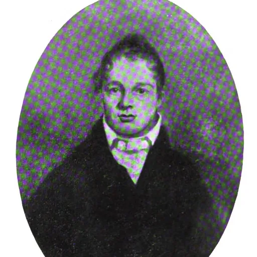 Portrait of Ichabod Bartlett