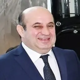 Portrait of Khazar Isayev
