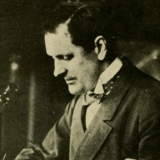 Portrait of Grafton D. Cushing