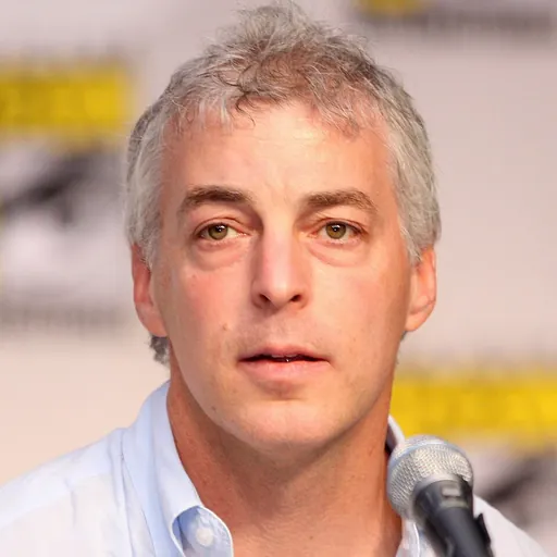 Portrait of Jeff Pinkner
