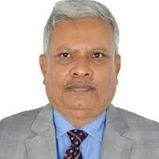 Portrait of Md. Shahjahan