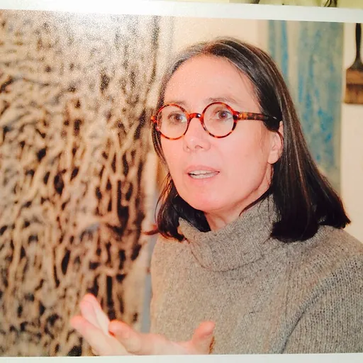 Portrait of Vicky Colombet