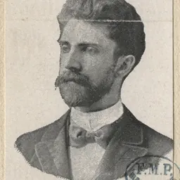 Portrait of Edward W. Scripture