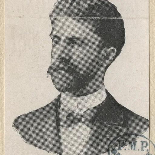Portrait of Edward W. Scripture
