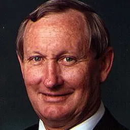 Portrait of Bruce Scott
