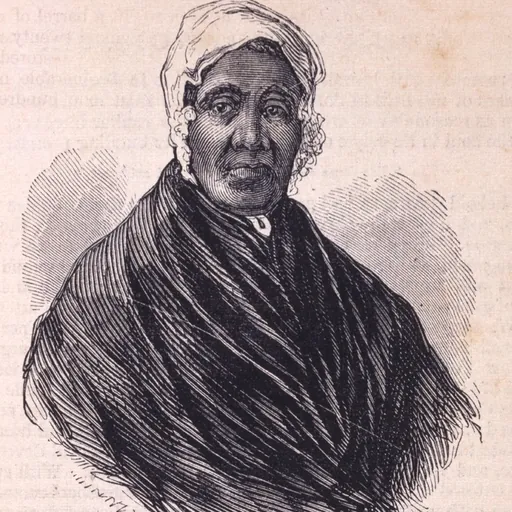 Portrait of Catherine Ferguson