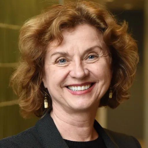Portrait of Elke U. Weber