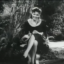 Portrait of Yolande Donlan