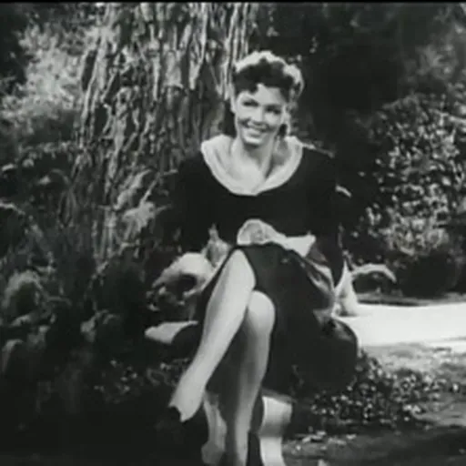 Portrait of Yolande Donlan