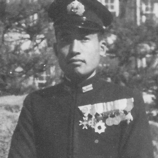 Portrait of Takahide Aioi