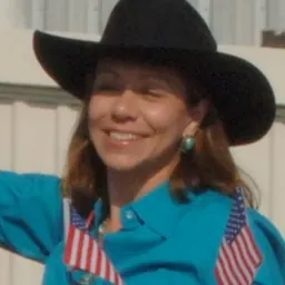 Portrait of Joan Huffman