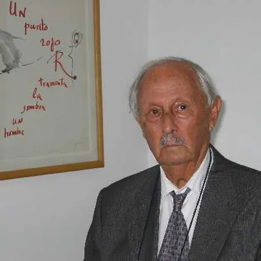 Portrait of Carlos Franqui