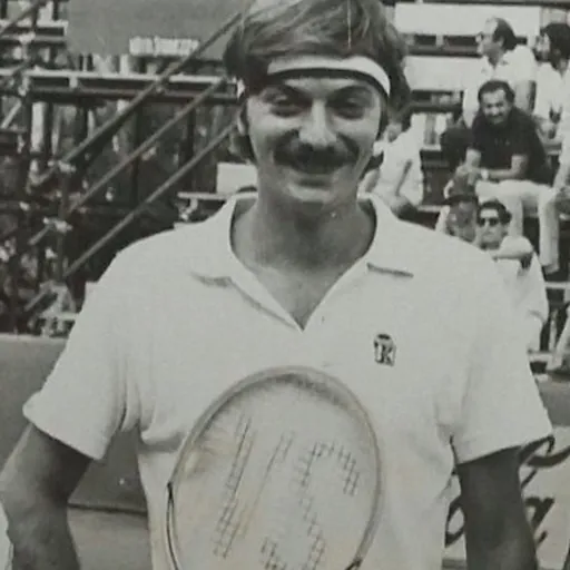 Portrait of Enzo Vattuone