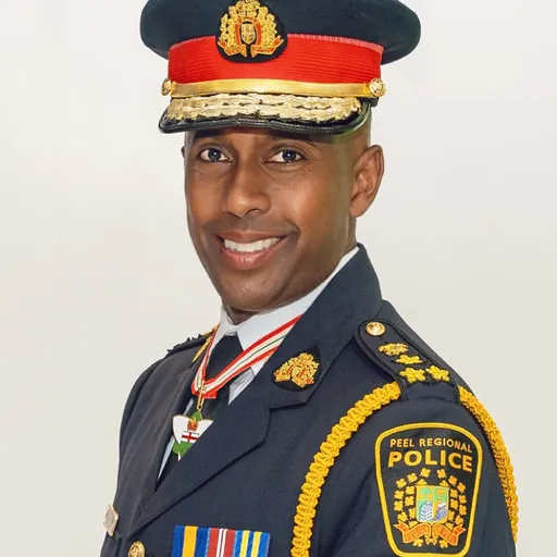 Portrait of Nishan Duraiappah