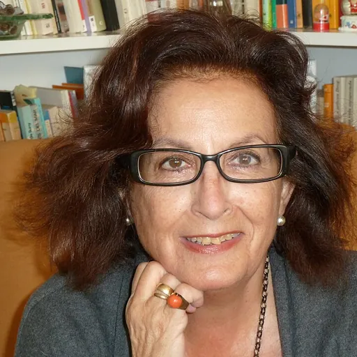 Portrait of Mercè Foradada