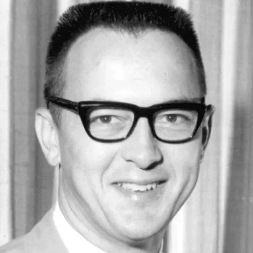 Portrait of Roger West
