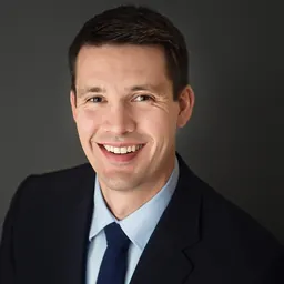 Portrait of Adam Koch