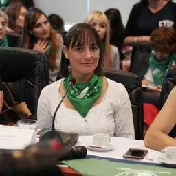 Portrait of Romina Del Plá