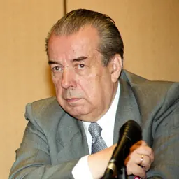 Portrait of Arkady Volsky