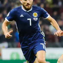 Portrait of Robert Snodgrass