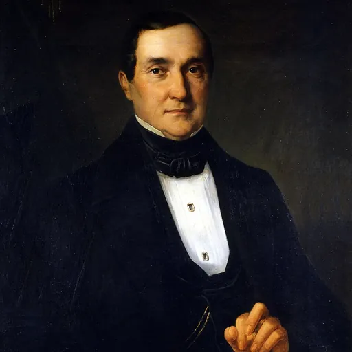 Portrait of Bartolomeo Merelli
