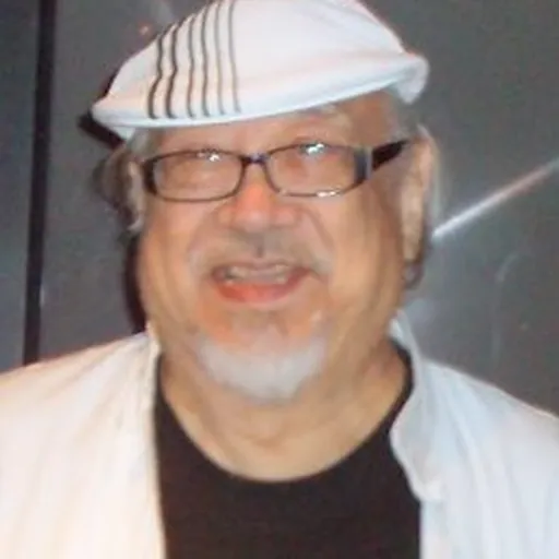 Portrait of Ray Cordeiro