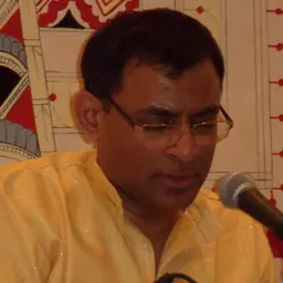 Portrait of Milind Chittal