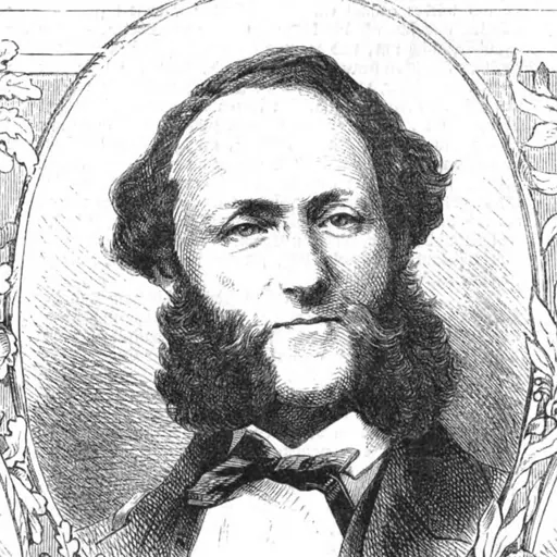 Portrait of Eric af Klint