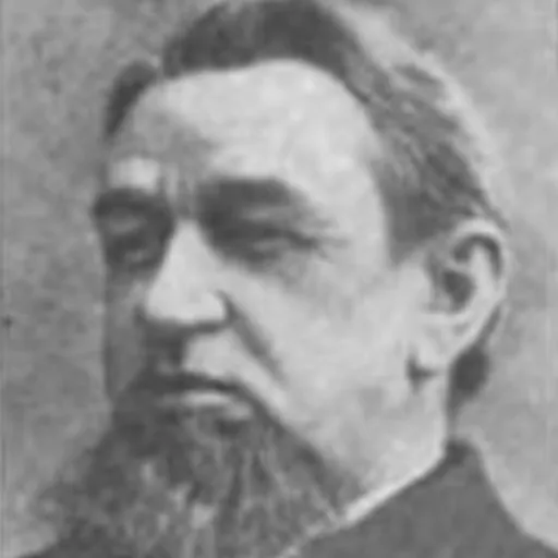 Portrait of William Augustus Mowry