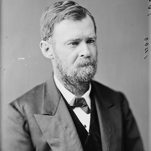 Portrait of William Ephraim Smith