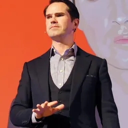 Portrait of Jimmy Carr