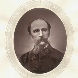 Portrait of Anthony Durnford