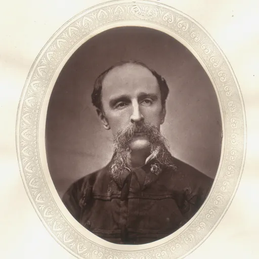 Portrait of Anthony Durnford