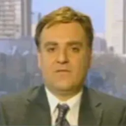 Portrait of Kaveh Farrokh
