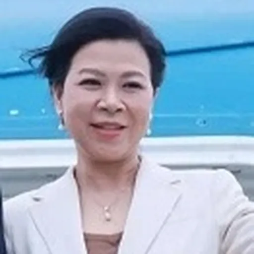 Portrait of Ngô Phương Ly