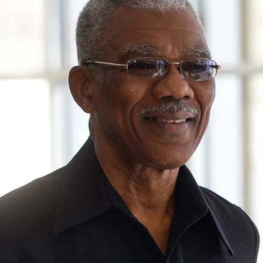 Portrait of David A. Granger