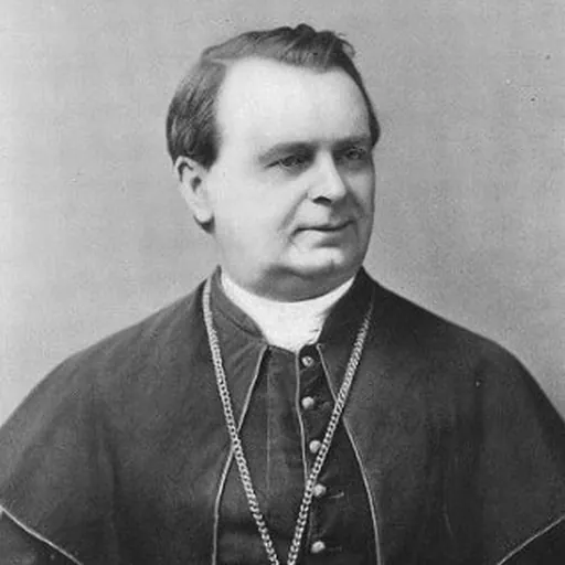 Portrait of Patrick John Ryan
