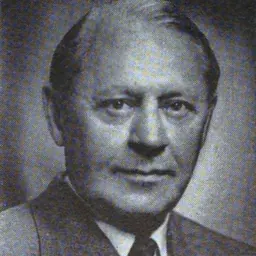 Portrait of Jackson B. Chase