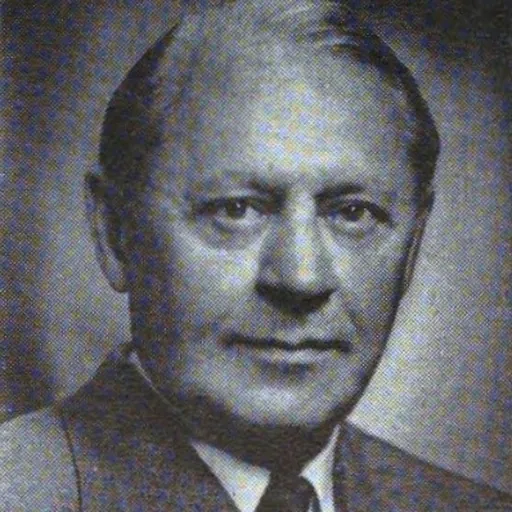 Portrait of Jackson B. Chase