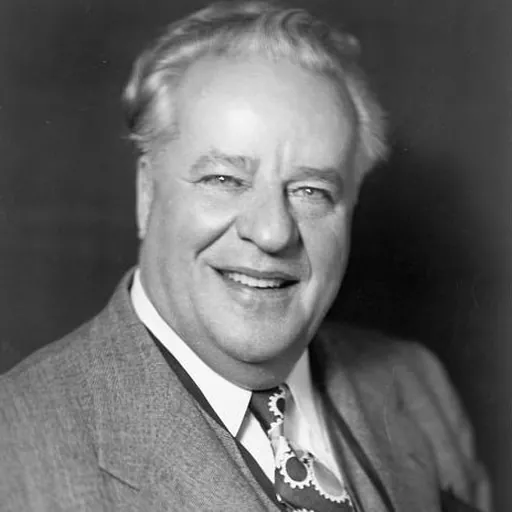 Portrait of Frank William Boykin