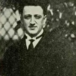 Portrait of Jerzy Rudlicki
